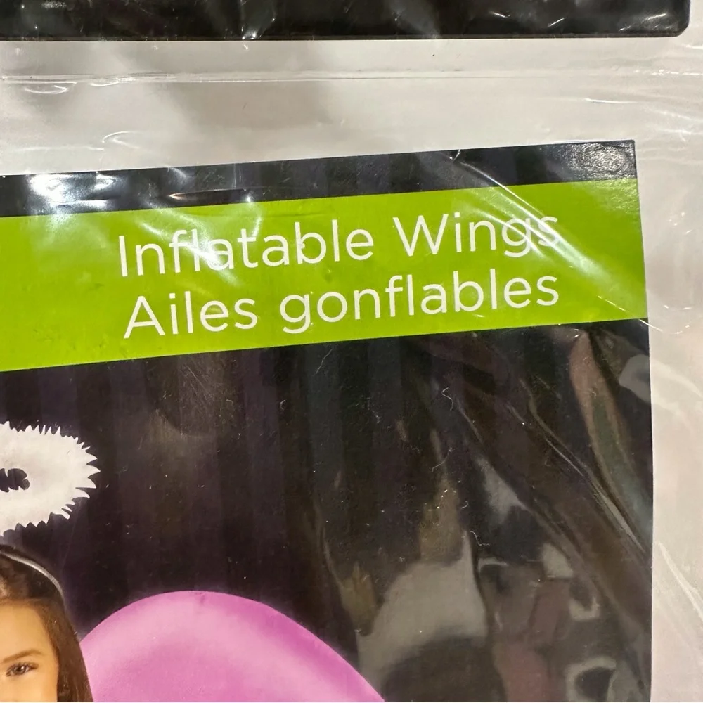 N/A nylon wings